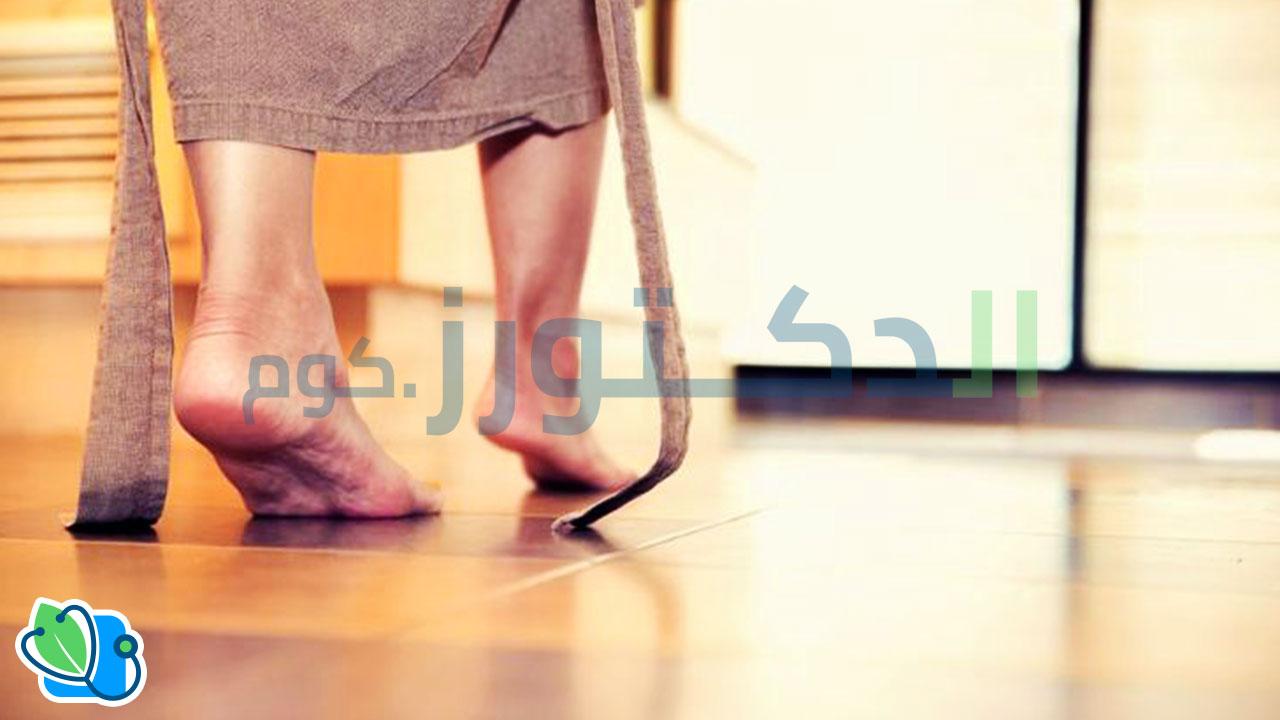 أسباب و علاج سقوط القدم - Foot Drop