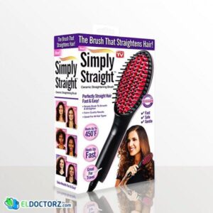 فرشاة الشعر السيراميك للتصفيف | Simply Straight Ceramic Straightening Brush