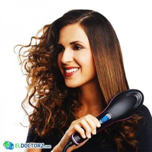 فرشاة الشعر السيراميك للتصفيف | Simply Straight Ceramic Straightening Brush