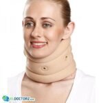 شكل دعامة الرقبة الطبية
