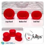 فولر ليبس لتكبير الشفايف 3 مقاسات | Fuller Lips