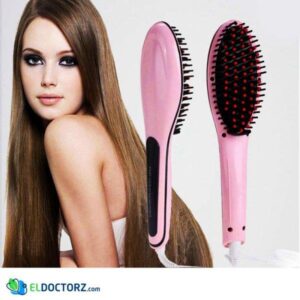 فرشاة تصفيف الشعر من أبالوس | Apalus Hair Straightening Brush