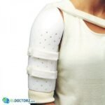 جبيرة الكسر العضدي | Humeral Fracture Brace