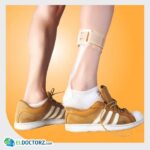 جبيرة سقوط القدم فلامينجو | Flamingo Foot Drop Splint