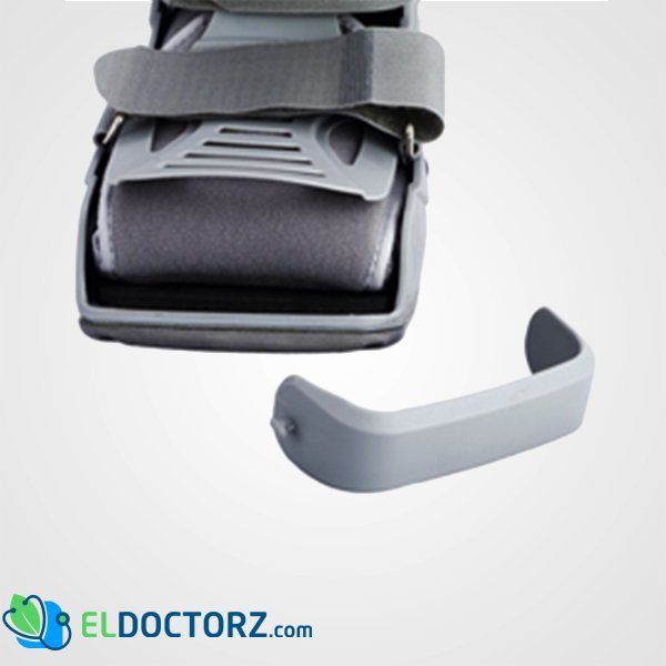 I-Care Air Cast Walking Boot front view