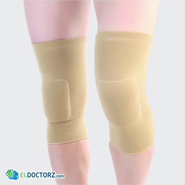 جبيرة الركبة بحلقة جيل  Flamingo Gel Patella Knee Cap