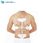 Hyperextension brace For Back and Spine Treatment - Dr. Med - Image 4