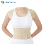 Upper back support brace for back pain - Dr med - Image 4