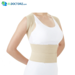 Upper back support brace for back pain - Dr med - Image 3