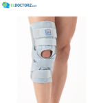 ACL knee sleeve for immobilisation after surgery or acute injury