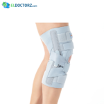 ACL knee sleeve for immobilisation after surgery or acute injury