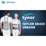Lumbo sacral support - Tynor - Image 3