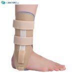 Air gel ankle brace