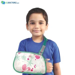Pediatric arm sling