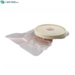 Tynor leg cast cover for preventing water from penetrating