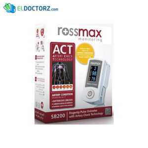 جهاز قياس الاكسجين والنبض Rossmax SB200