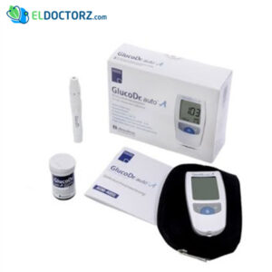 Gluco dr auto Blood Glucose Monitor for blood sugar measuring