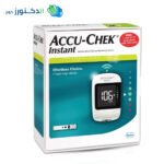 جهاز اكوا تشيك انستانت لقياس السكر في المنزل Accu-Chek Instant Monitoring System