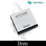 عدسات ديسيو لون ريبل جراي Desio attitude rebel grey