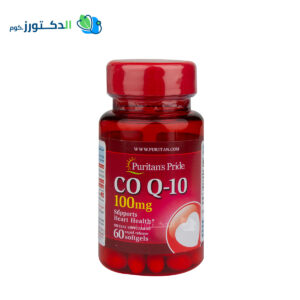 Coenzyme q10 tablets puritan's pride for heart health support