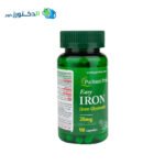 حبوب easy iron لعلاج فقر الدم