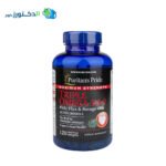 Puritan's pride triple omega 3 6 9 for cardiovascular health support