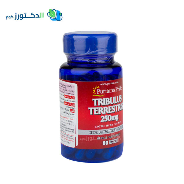 Puritan's pride tribulus terrestris supplement