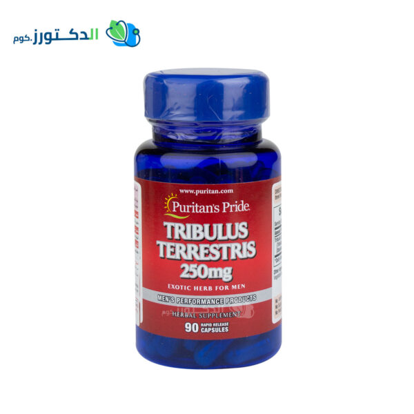 Puritan's pride tribulus terrestris supplement