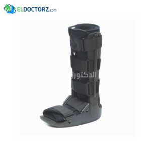 Air ankle walker for foot fracture - Conwell