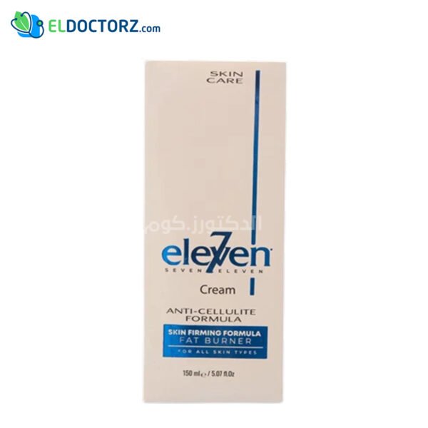 Eleven cream for slimming and fat burning - 150 ml - Image 1