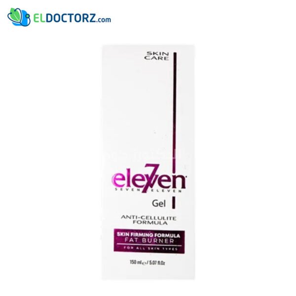 Seven eleven gel for slimming, anti-cellulite and fat burner - 150ml - Image 1