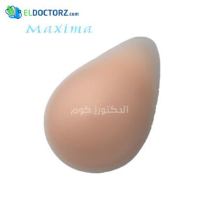 Silicone breast prosthesis for mastectomy