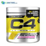 Cellucor C4 Original Pre-Workout 30 Servings – 195g Pink Lemonade