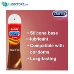 Durex Play Real Feel Chocolate Lubricant Gel 50ml