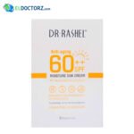 Dr. Rashel Sunscreen SPF +60 for Wrinkles & Deep Hydration - Image 4