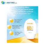 Dr. Rashel Sunscreen SPF +60 for Wrinkles & Deep Hydration - Image 5