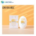 Dr. Rashel Sunscreen SPF +60 for Wrinkles & Deep Hydration