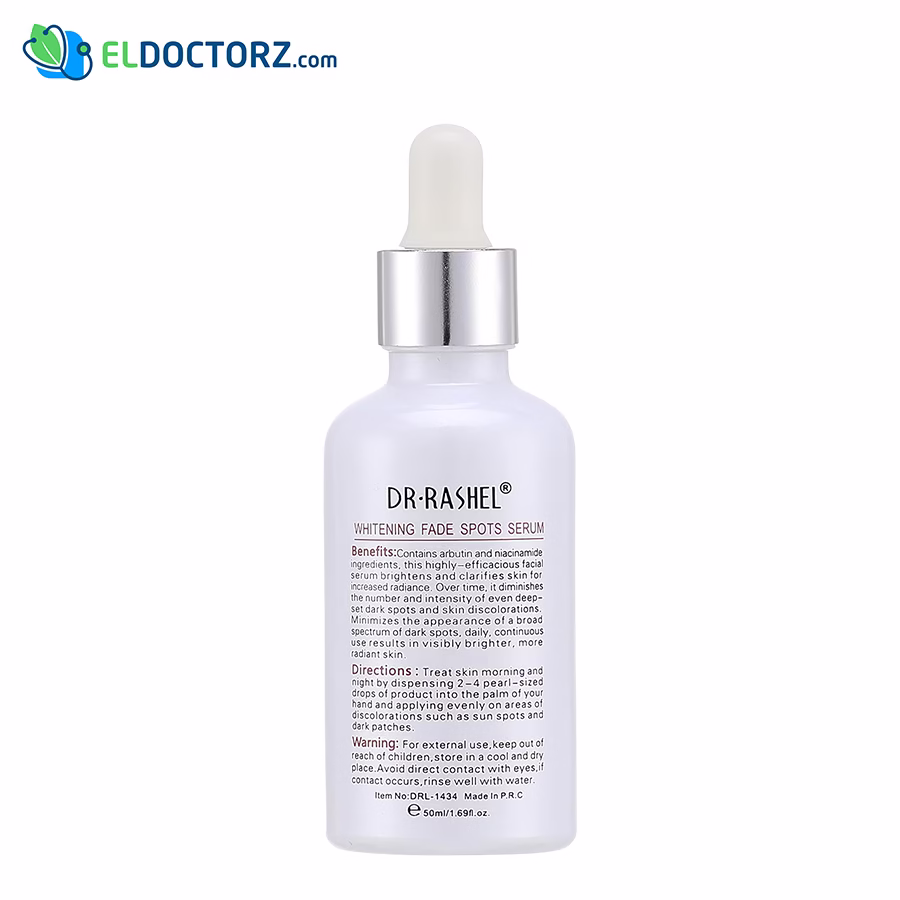 Dr. Rashel Brightening Whitening Serum for Skin and Dark Spots - Image 2