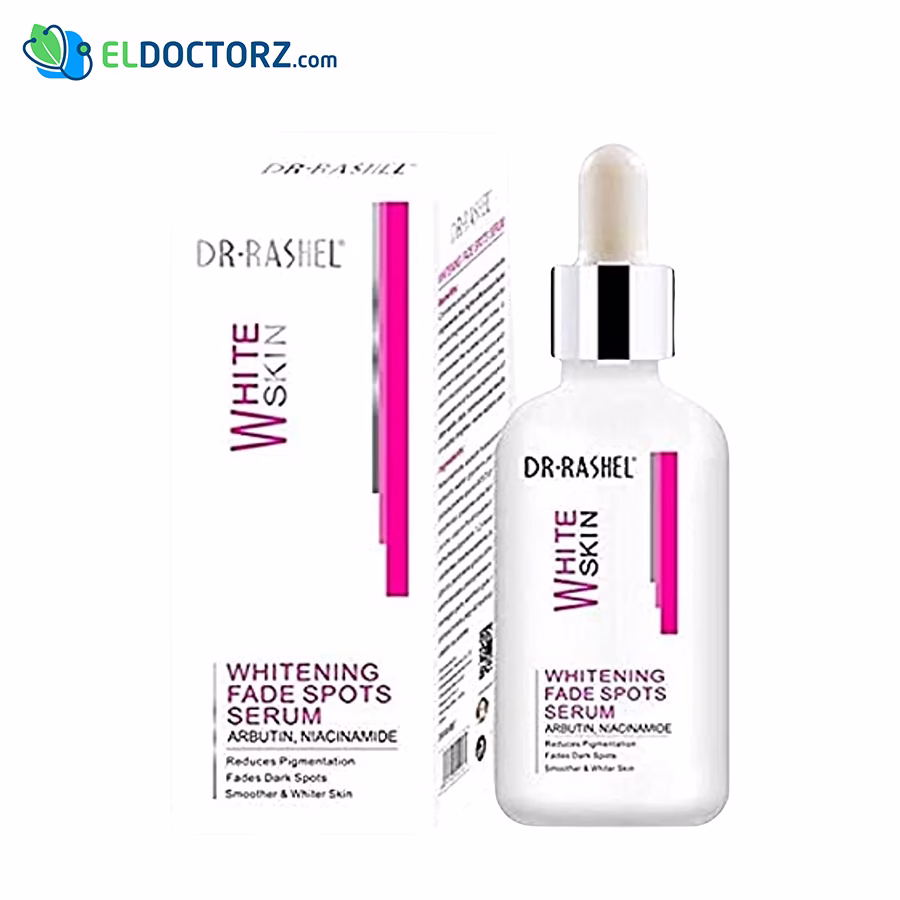 Dr. Rashel Brightening Whitening Serum for Skin and Dark Spots - Image 3