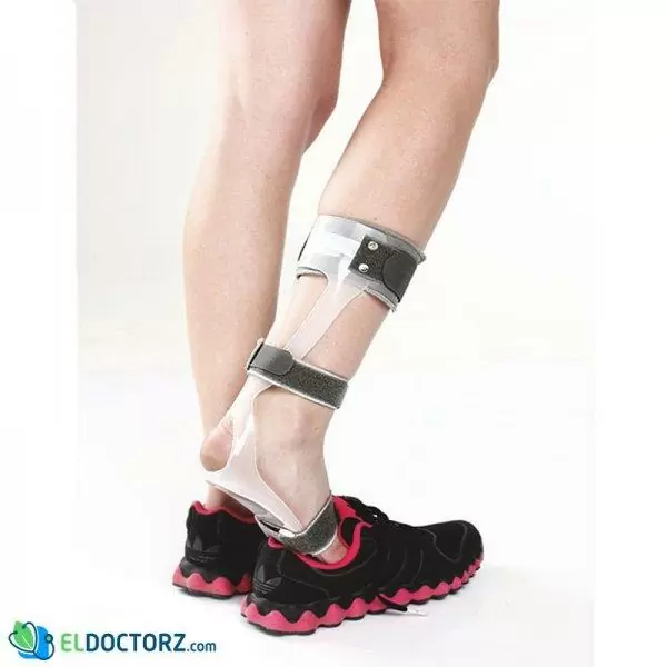 جبيرة سقوط القدم | Tynor Foot Drop Splint