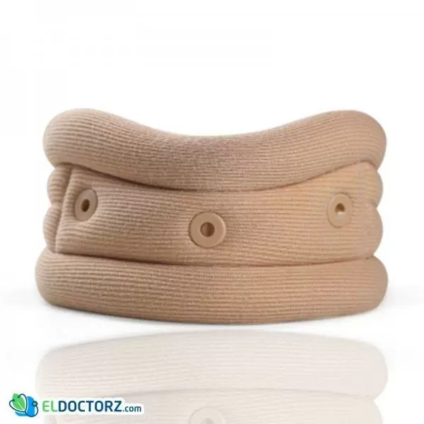 جبيرة رقبة طبية | Tynor Cervical Collar Soft with Support