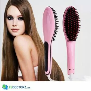 فرشاة تصفيف الشعر من أبالوس | Apalus Hair Straightening Brush