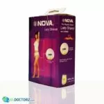 ماكينة ازالة الشعر نوفا ليدي شيفر | Nova Lady Shaver