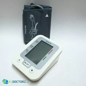 جهاز قياس ضغط الدم ديجيتال ألماني |Exacta Automatic Arm Blood Pressure Monitor