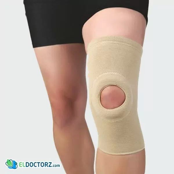 جبيرة الركبة بحلقة جيل | Flamingo Gel Patella Knee Cap