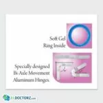 جبيرة الركبه المفصليه | Gel Bi-Axle Hinged Knee Brace
