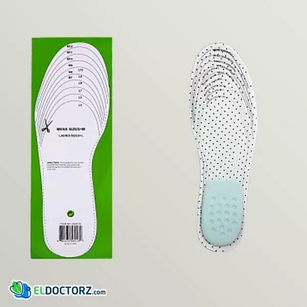 النعل الطبي للعناية بالقدم