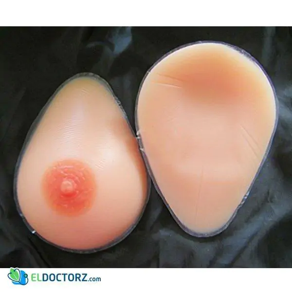 ثدي صناعي سيليكون تجميلي