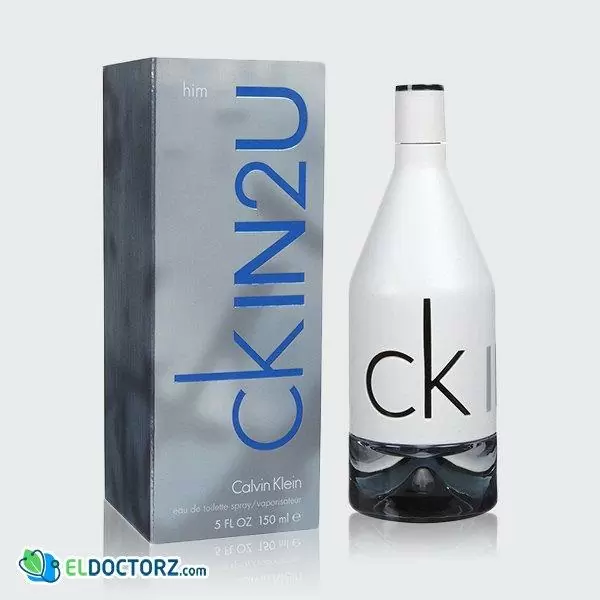 سي كيه ان تو يو من كالفن كلاين للرجال | CK IN 2U