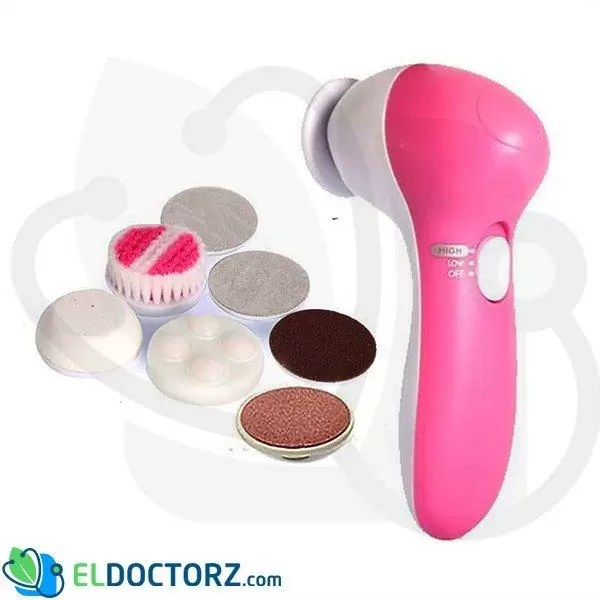 7 In 1 جهاز العناية بالقدم وإزالة الكالو | Callous Remover And Massager
